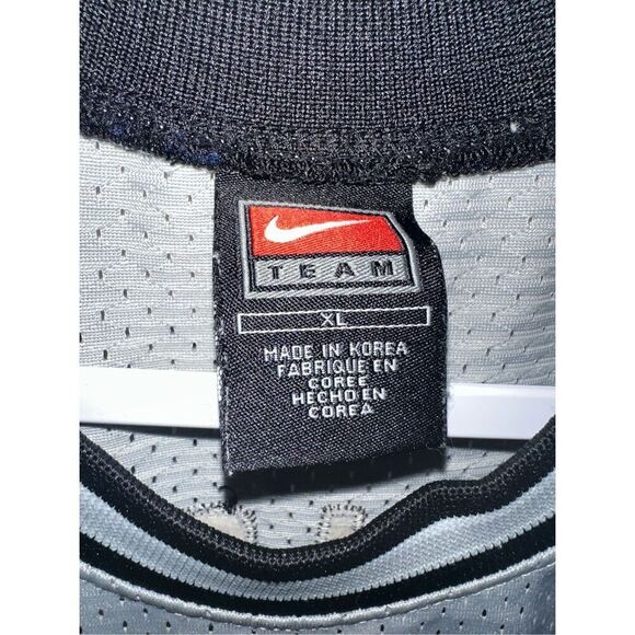 Tim Duncan #21 San Antonio Spurs Nike Authentic Jersey – Size XL +2 Length - Picture 4 of 8